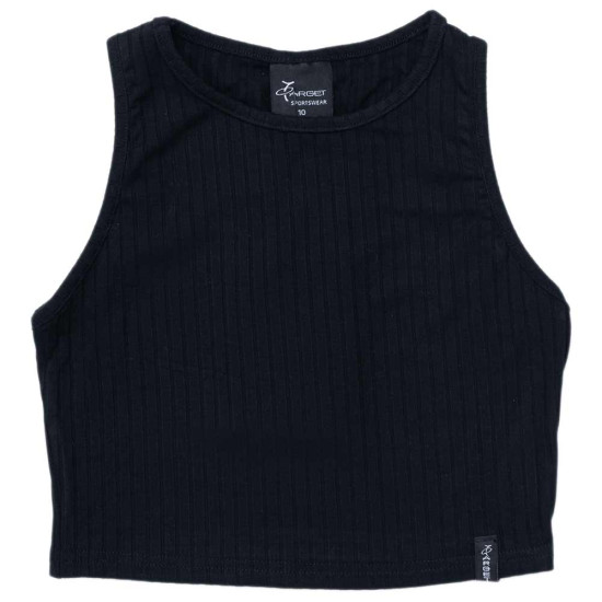 Target Παιδική αμάνικη μπλούζα Girl's Rib Viscose Cropped Tank Top Target Παιδική αμάνικη μπλούζα Girl's Rib Viscose Cropped Tank Top